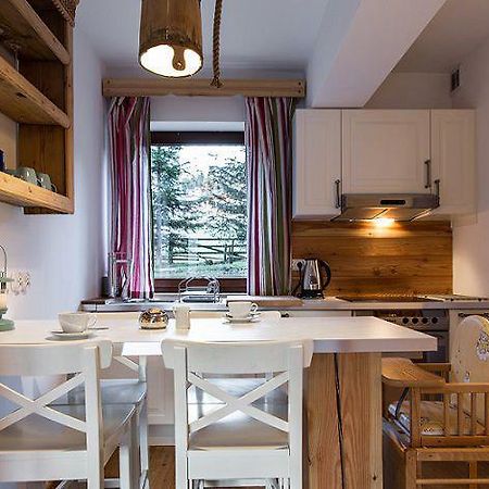 Apartament Tatrzanski Aniol Kościelisko Kültér fotó