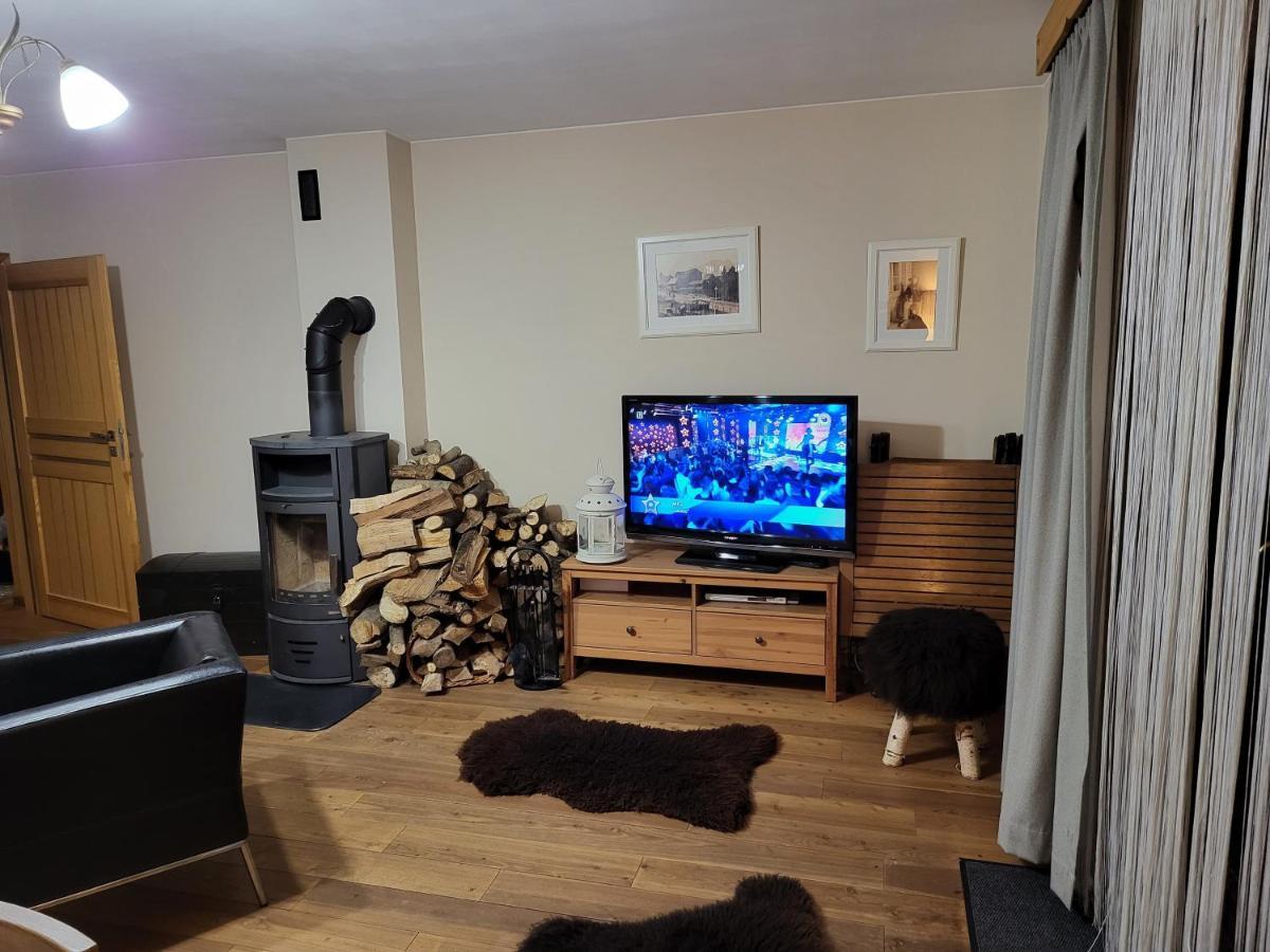 Apartament Tatrzanski Aniol Kościelisko Kültér fotó