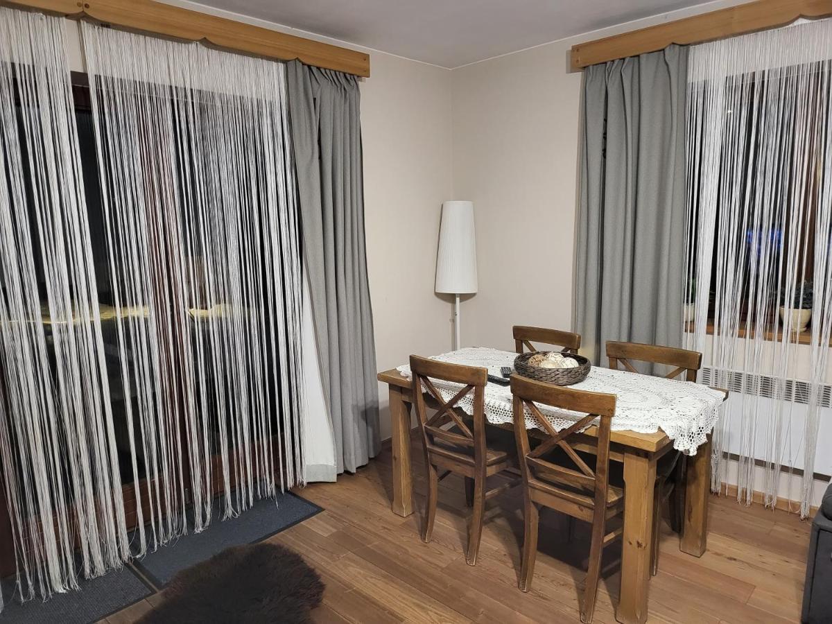 Apartament Tatrzanski Aniol Kościelisko Kültér fotó