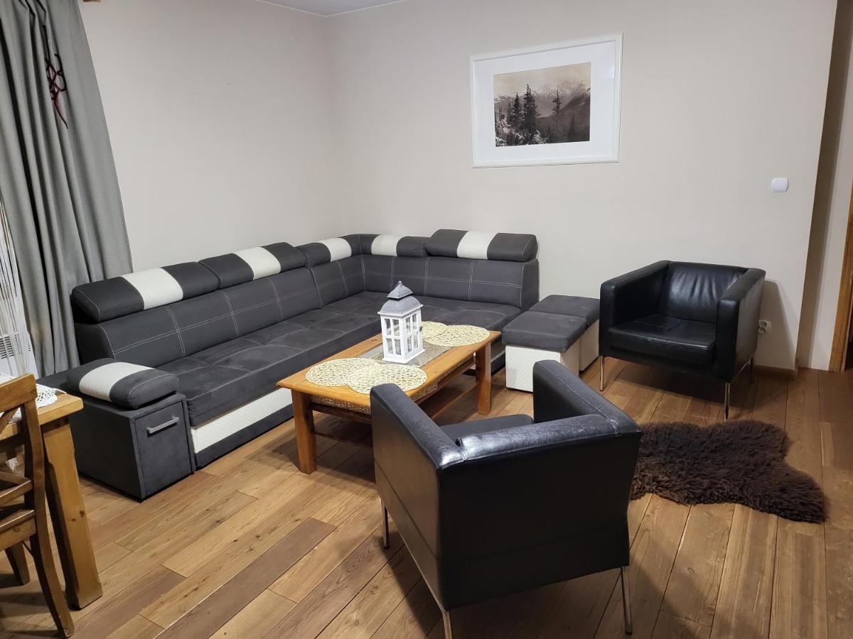 Apartament Tatrzanski Aniol Kościelisko Kültér fotó