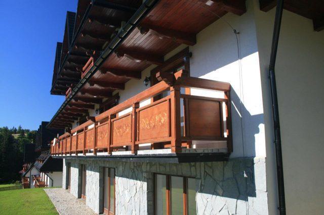 Apartament Tatrzanski Aniol Kościelisko Kültér fotó